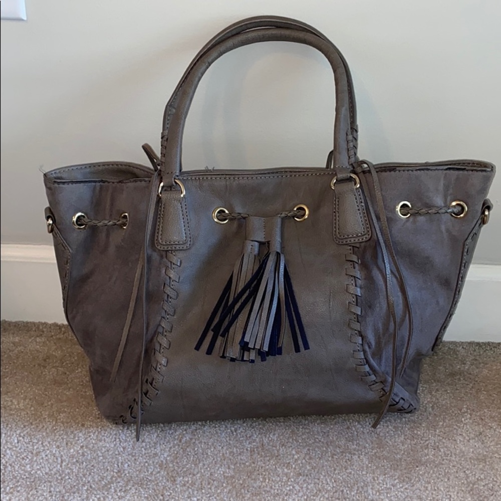 BIG BUDDHA Bristow Shoulder Bag